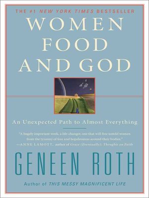Women Food and God - ebook